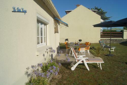 Le Petit Logis de Barneville Plage