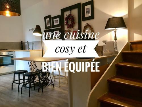 Apartamento La Maison Au Bois Dormant