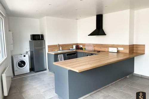 Apartamento Superbe Appartement Proche de La Mer