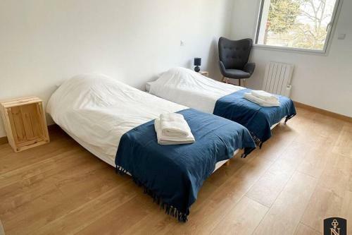 Apartamento Superbe Appartement Proche de La Mer
