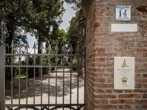 Apartamento Accademia Al Colle