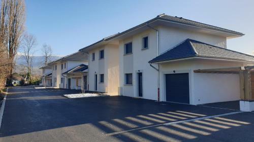 Villa Aux Peupliers de Pradian - Baumier