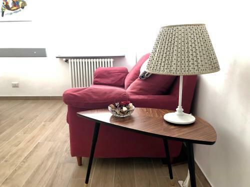Apartamento Temporary House De' Giudei