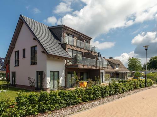 Apartamento Suite Strandluft