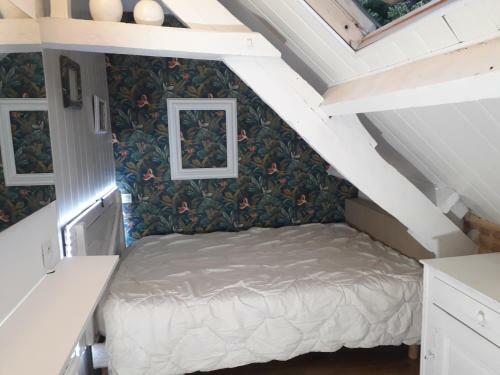 Apartamento Appartement Duplex A 3km Saint L�