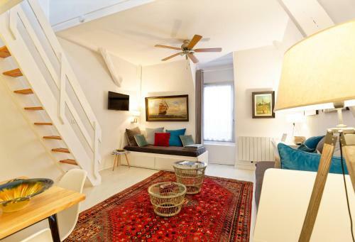 Apartamentos La Cath�drale de Sel