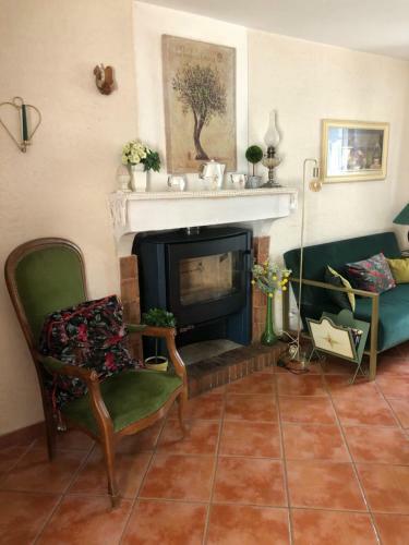 Maison de Village En Provence