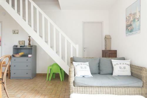 Maison de Vacances Familiale � 200m de La Plage