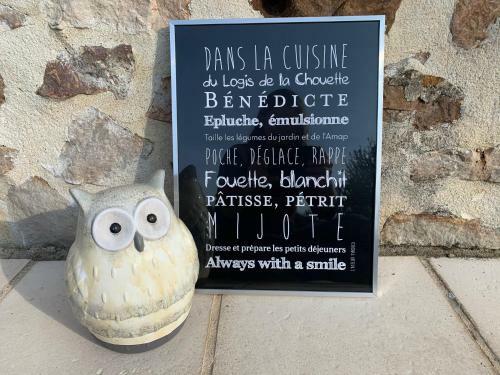 Hostal Le Logis De La Chouette