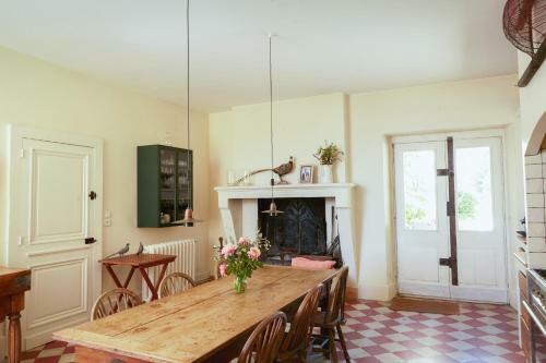 Bed & Breakfast Chateau Champcenetz