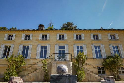 Bed & Breakfast Chateau Champcenetz