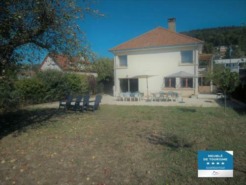 Maison Les Dames Du Quint 4 �toiles