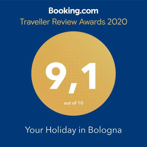 Apartamento Your Holiday In Bologna