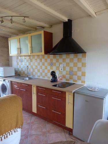 Apartamento Maisonnette En Pierre Avec Terrasse Privative.