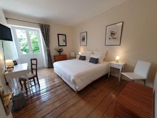 Hotel Le Rodin Bazas