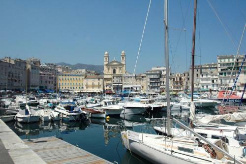 Apartamento Bastia Centre Ville