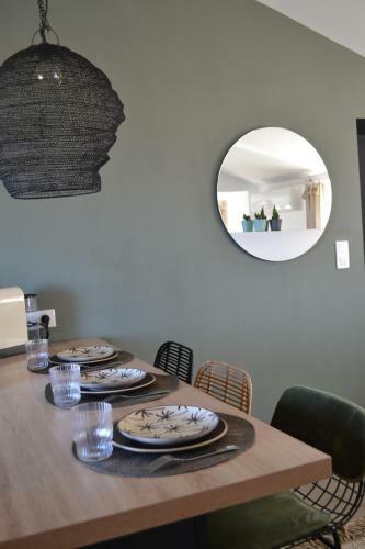 Apartamento Appartement de Charme Bastia