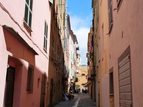 Apartamento R�sidence Pasturella