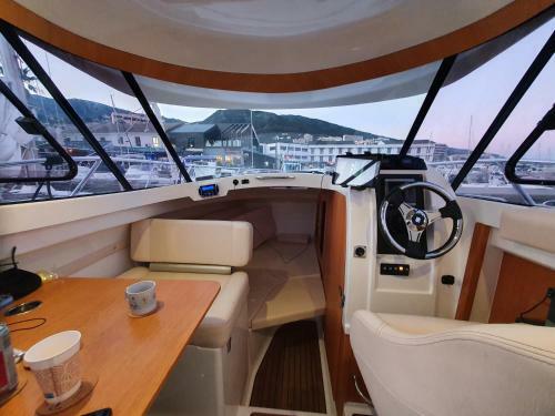 Nuit Insolite Sur Un Bateau