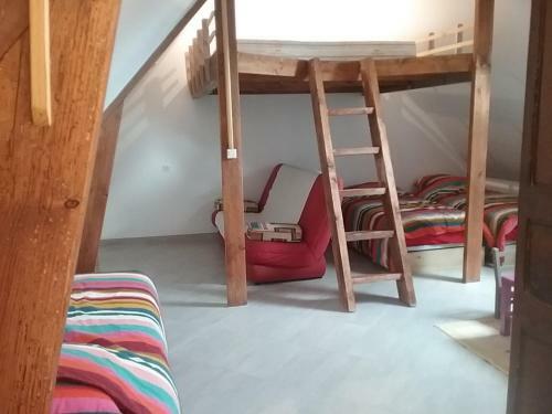 Cottage B2 Bazenville