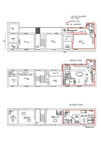 Cottage B2 Bazenville