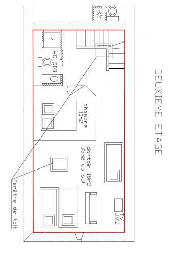 Cottage B2 Bazenville