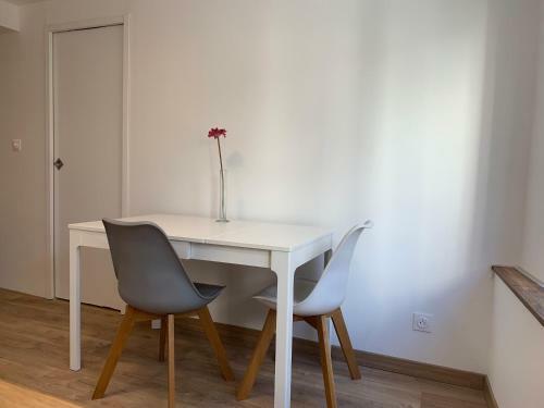 Apartamento Charmant T2 Centre Ville Bastia