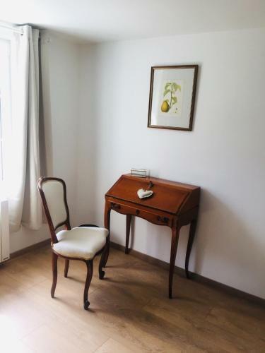 Bed & Breakfast Chambresapart