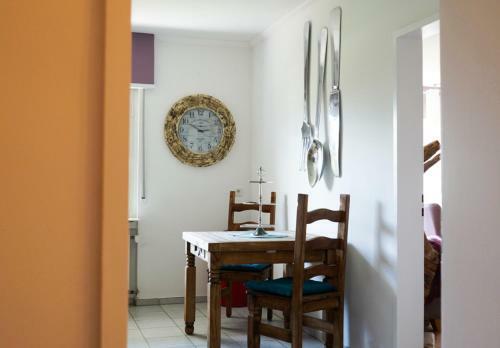 Apartamento Ferienwohnung Zeilfelder