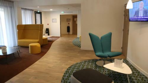 Hotel Ibis Styles Fougeres