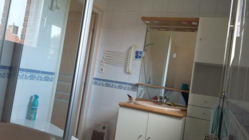 Grande Chambre Double Priv�e Pr�s de Lille