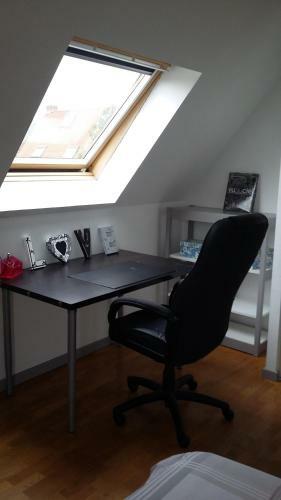 Grande Chambre Double Priv�e Pr�s de Lille