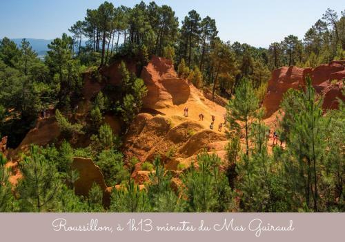 Mas Guiraud, Un Instant R�v�