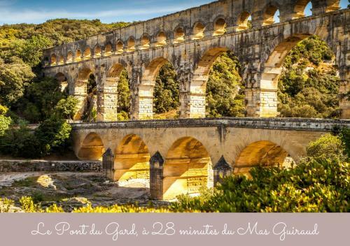 Mas Guiraud, Le Gaspardoux