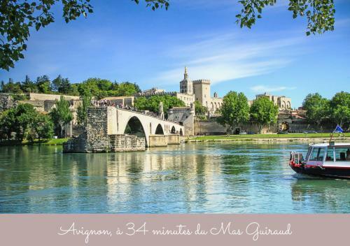 Mas Guiraud, Le Gaspardoux