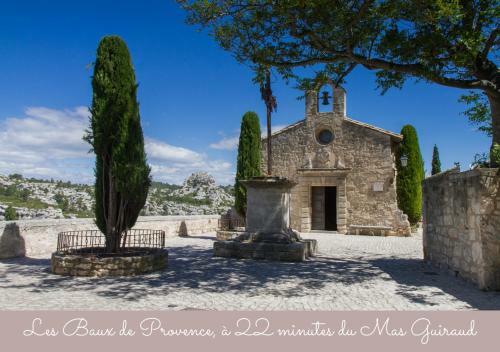 Mas Guiraud, Le Gaspardoux