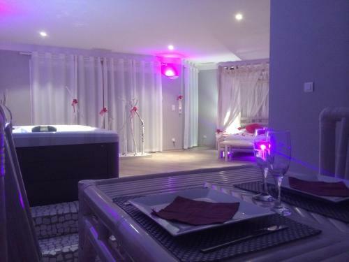 Hostal La Paillote Exotique Spa