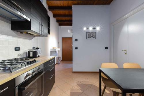 Apartamento Appartamento La Corte Nascosta