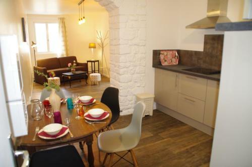 Apartamento La Cour Royale