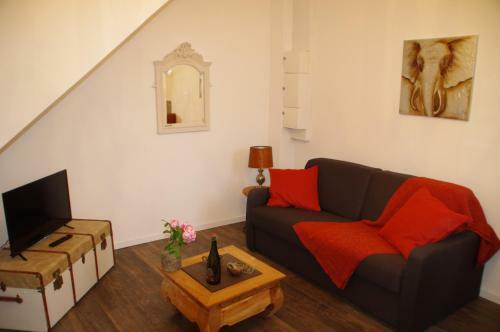 Apartamento La Cour Royale