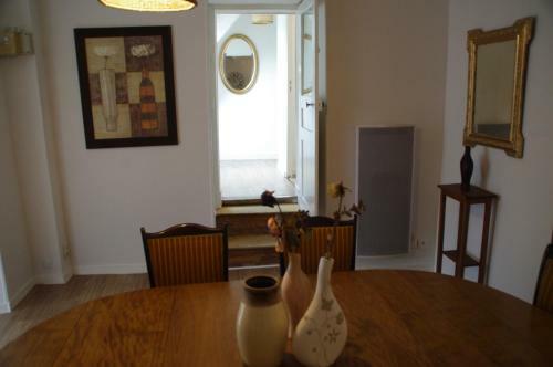 Apartamento La Cour Royale
