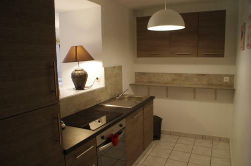 Apartamento La Cour Royale