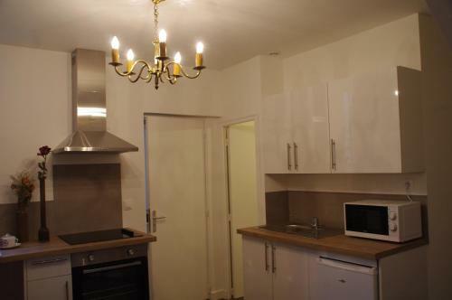 Apartamento La Cour Royale