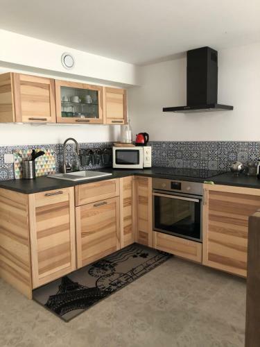 Apartamento Baiona