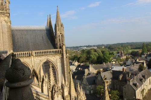 Hostal Chambre Centre Ville de Bayeux