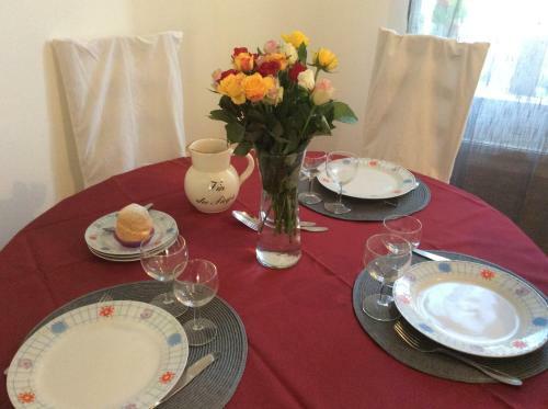 Apartamento Le 31bis Guillaume