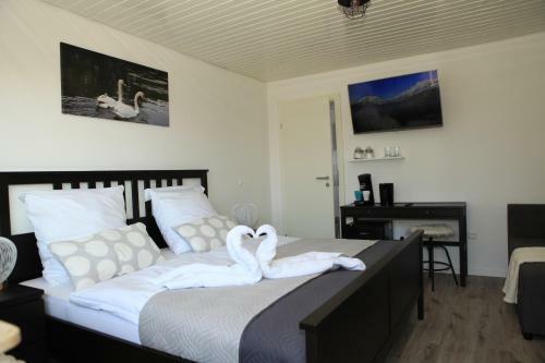 Apartamento G�stehaus Zum Rhein