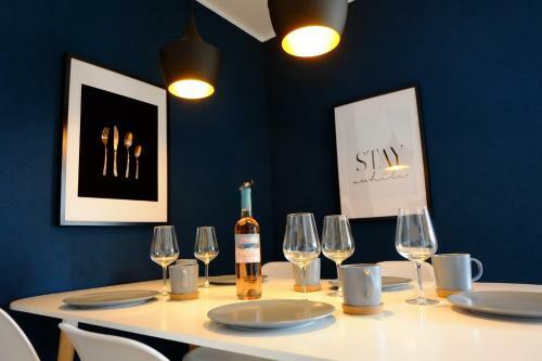 Apartamento Boutique Appartement @park