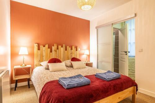 Apartamento Standing - C?ur Petit Bayonne - Parking R�serv�