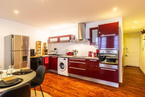 Apartamento Standing - C?ur Petit Bayonne - Parking R�serv�